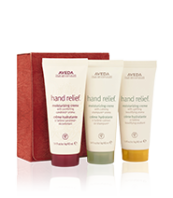 Handcreme-trio als Geschenkset für SIE von Aveda bei Brädle